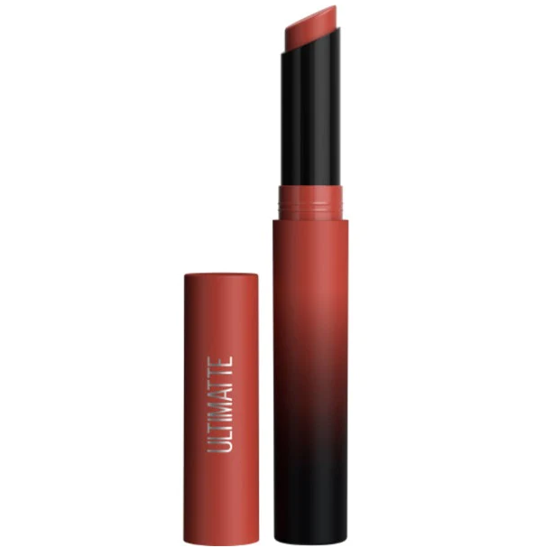 [B-GRADE] Maybelline Color Show Ultimatte Lipstick - 899 More Rust