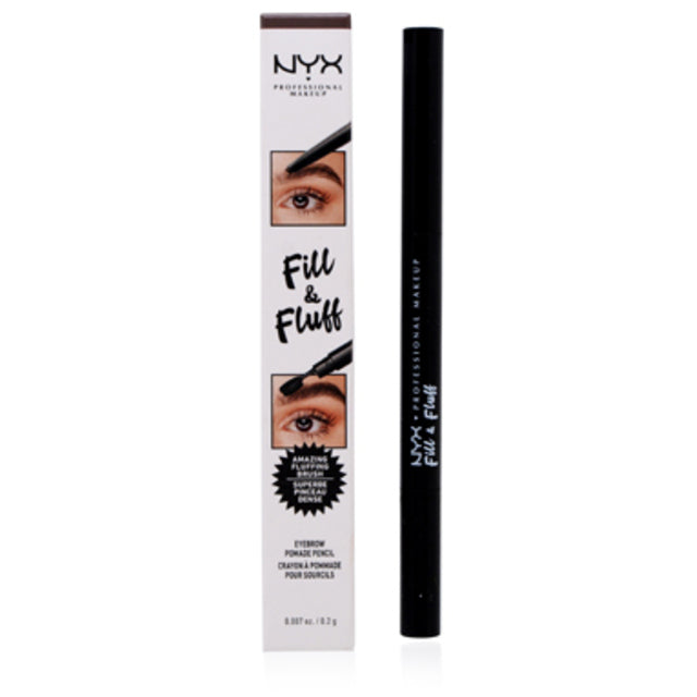 NYX Professional Makeup Fill & Fluff Eyebrow Pencil - 06 Brunette
