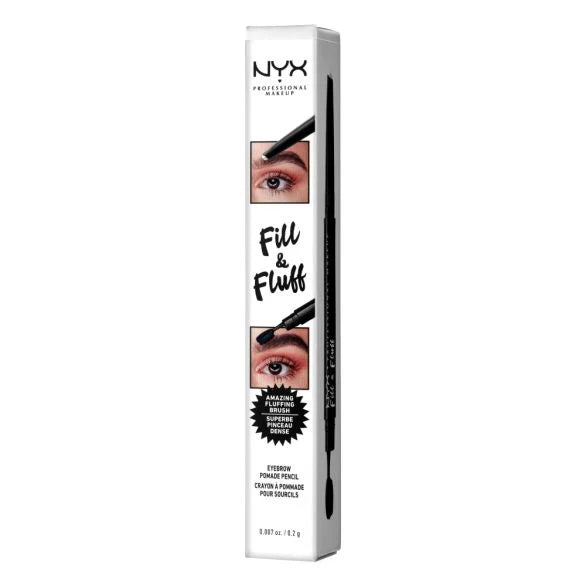 NYX Professional Makeup Fill & Fluff Eyebrow Pencil - 09 Clear