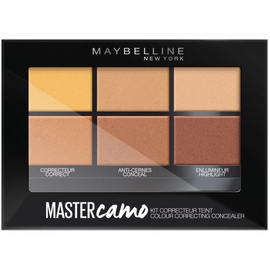 Maybelline Master Camo Colour Corrector Concealer Kit - Deep