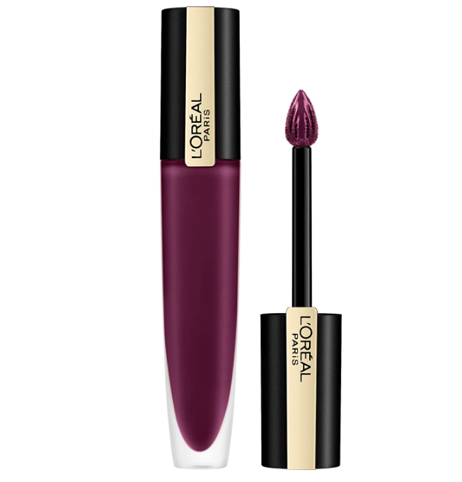 L'Oreal Rouge Signature Lipstick - 131 I Captivate
