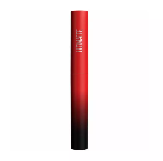 [B-GRADE] Maybelline Color Show Ultimatte Lipstick - 199 More Ruby