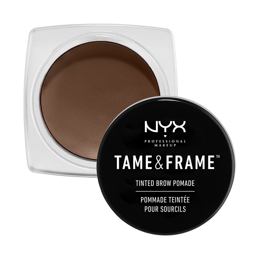 NYX Tame & Frame Waterproof Tinted Brow Pomade - 02 Chocolate