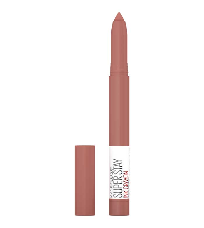 Maybelline Lipstick SuperStay Ink Crayon - Reach High