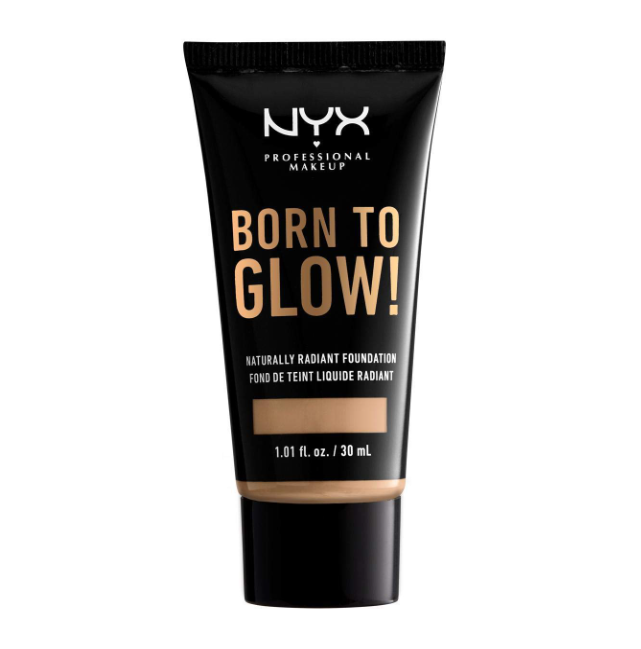 NYX Professional Makeup Born To Glow Naturally Radiant Foundation - 10 Buff