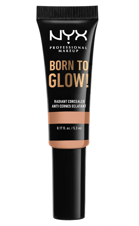 NYX Professional Makeup Born To Glow Concealer - 7.5 Soft Beige