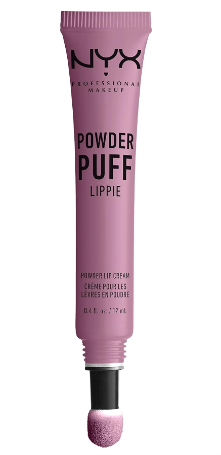 NYX Professional Makeup Powder Puff Lip Cream - 15 Will Power