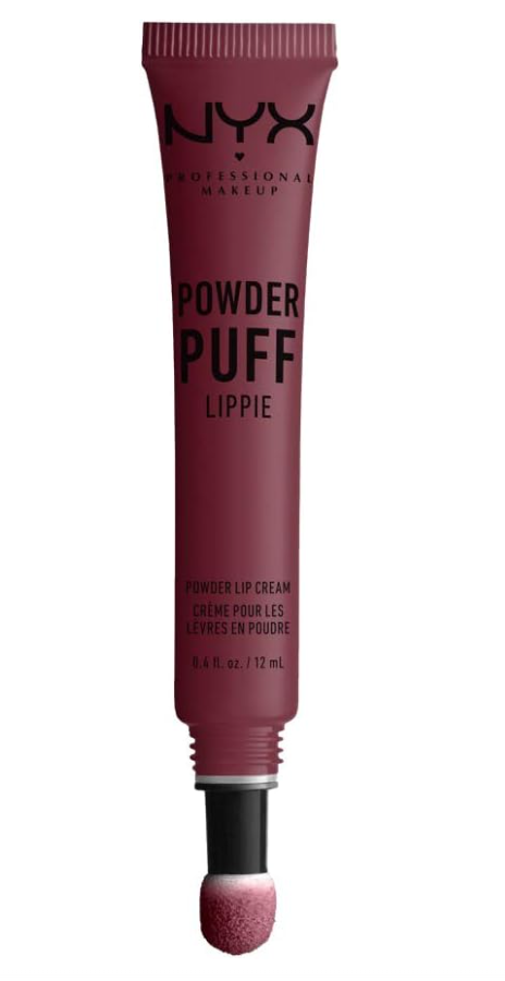 NYX Professional Makeup Powder Puff Lip Cream - 07 Moody