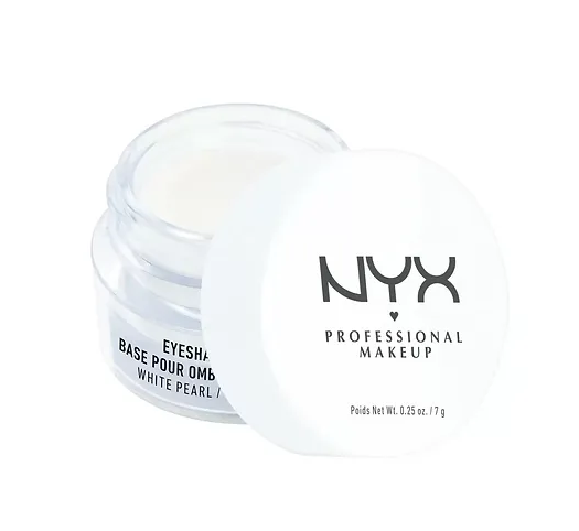 NYX Eyeshadow Base - White Pearl