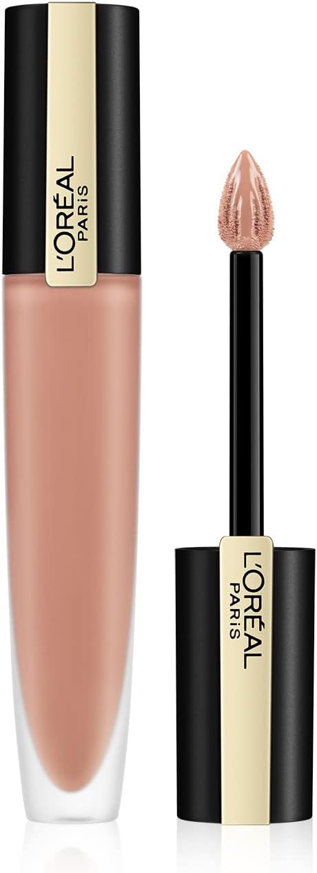 L'Oreal Rouge Signature Matte Lipstick  - 110 Empower