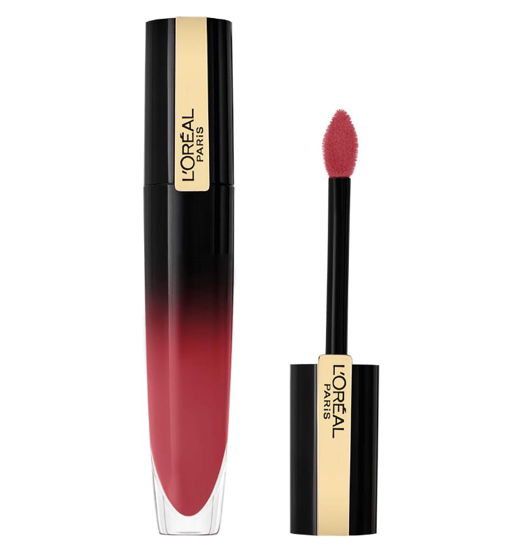 L'Oreal Rouge Signature Lipstick - 302 Be Outstanding