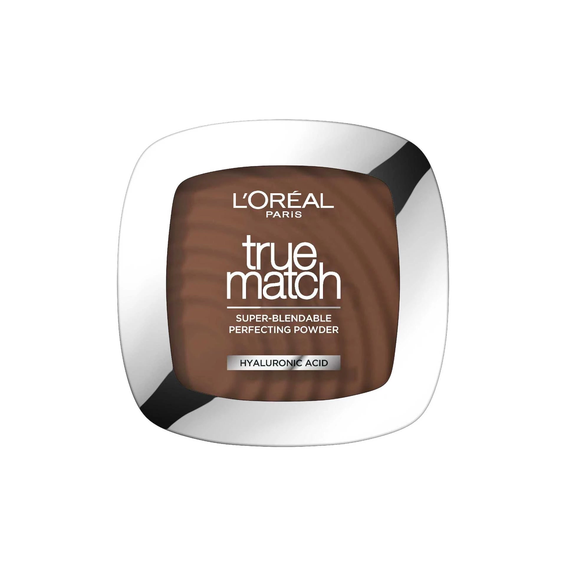 L'Oréal Paris True Match Powder Foundation - Deep Coffee