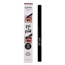 NYX Professional Makeup Fill & Fluff Eyebrow Pencil - 03 Auburn