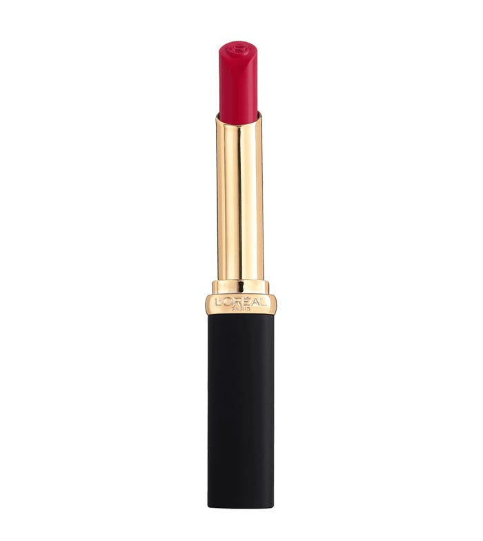 Loreal Color Riche Volume Matte Lipstick 187 Fuschia Libre Connect