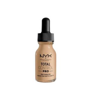 NYX Professional Makeup Total Control Pro Drop Foundation - 10 Buff