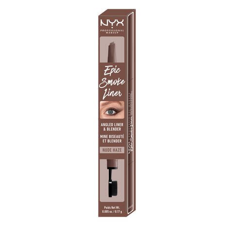NYX Professional Makeup Epic Smoke Liner - 02 Nude Haze
