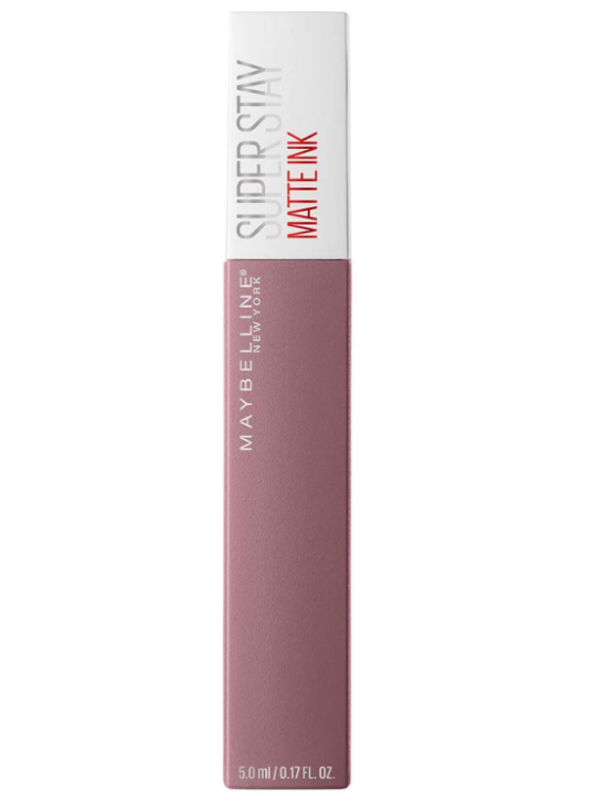 [B-GRADE] Maybelline Superstay 24 Matte Ink Lipstick - 95 Visionary