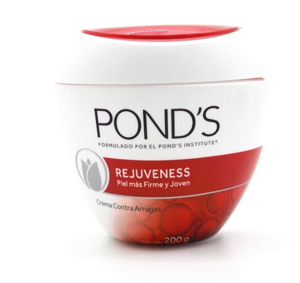 Ponds Anti-Wrinkle Cream Rejuveness - 200g