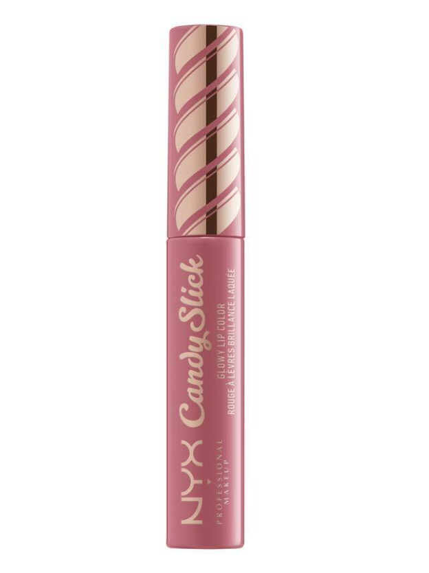 NYX Candy Slick Glowy Lip Color - 11 Cream Bee