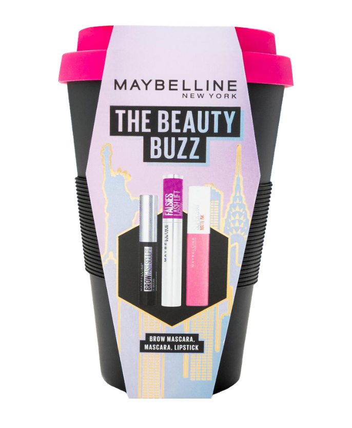 Maybelline The Beauty Buzz Makeup Kit