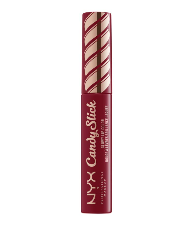 NYX Candy Slick Glowy Lip Color - 09 Single Serving
