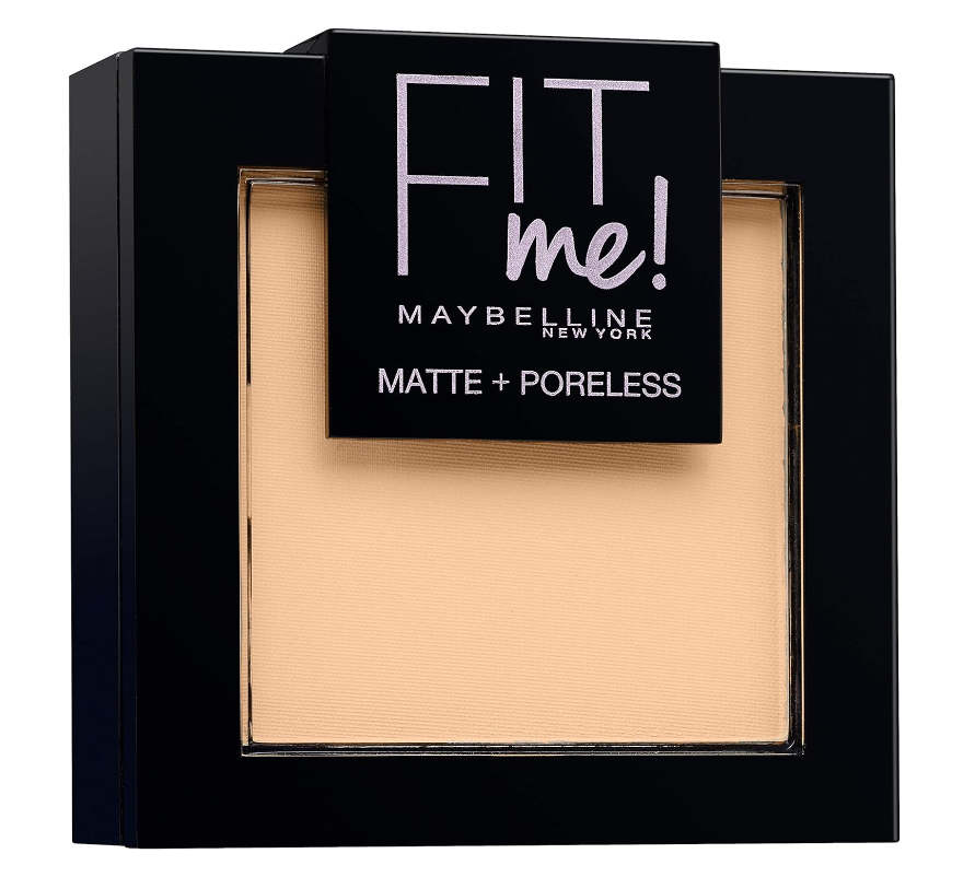 [B-GRADE] Maybelline Fit Me Matte + Poreless Powder Foundation - 102 Fair Ivory