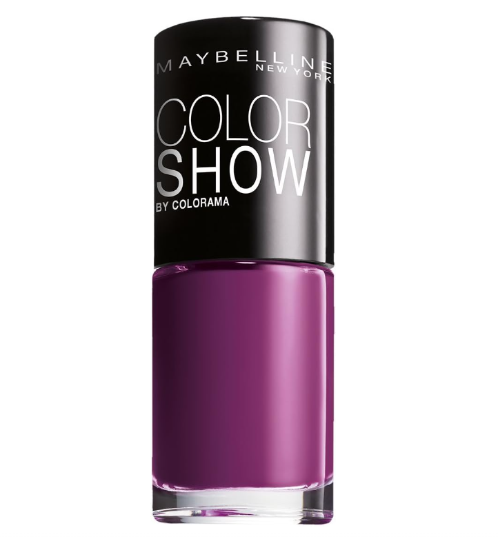 Maybelline Color Show Nail Polish - 104 Noite De Gal