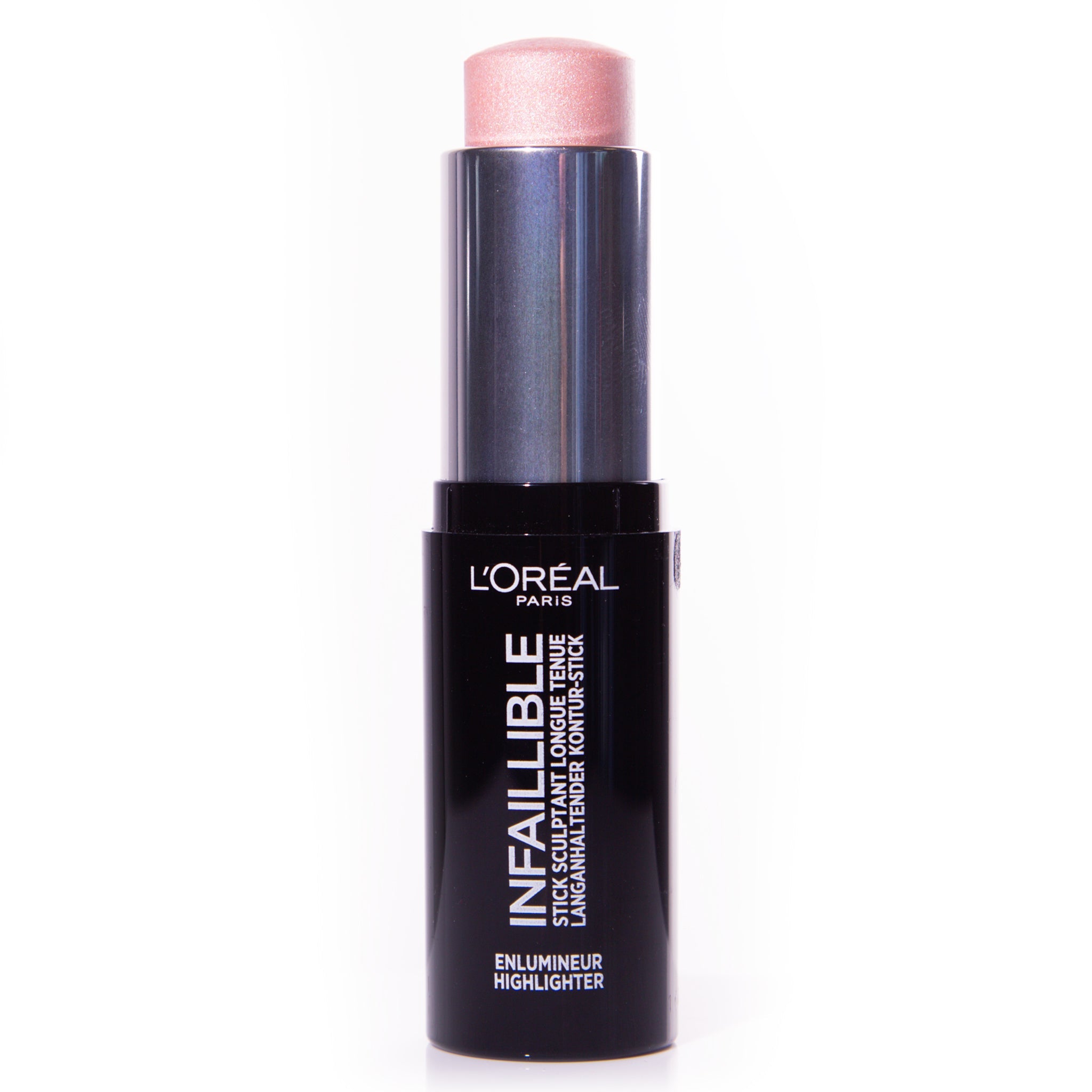 L'Oreal Infaillible Longwear Shaping Stick Highlighter - 503 Slay in Rose