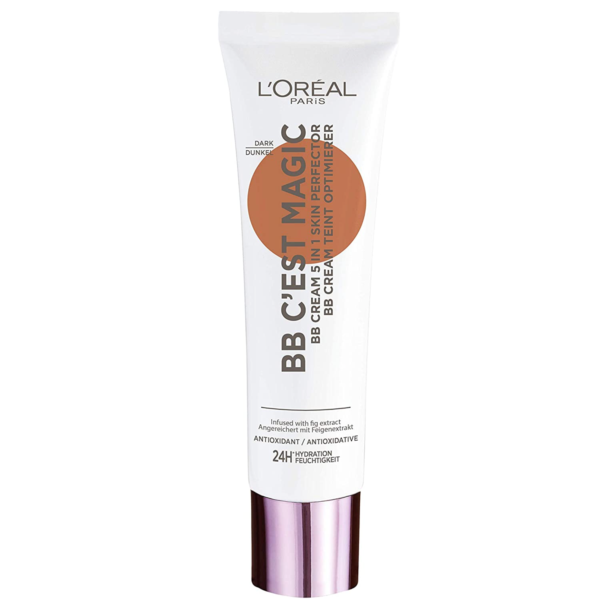 L'Oreal BB C'est Magic BB Cream 5 in 1 Skin Perfector - Dark