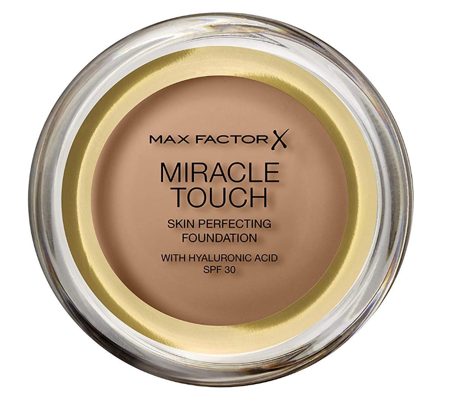 Max Factor Miracle Touch Foundation - 083 Golden Tan