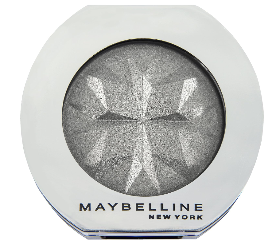 Maybelline Color Show Mono Eyeshadow - 38 Silver Oyster