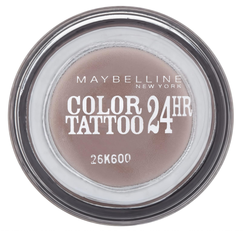 [B-GRADE] Maybelline Color Tattoo 24HR Eyeshadow -Permanent Taupe