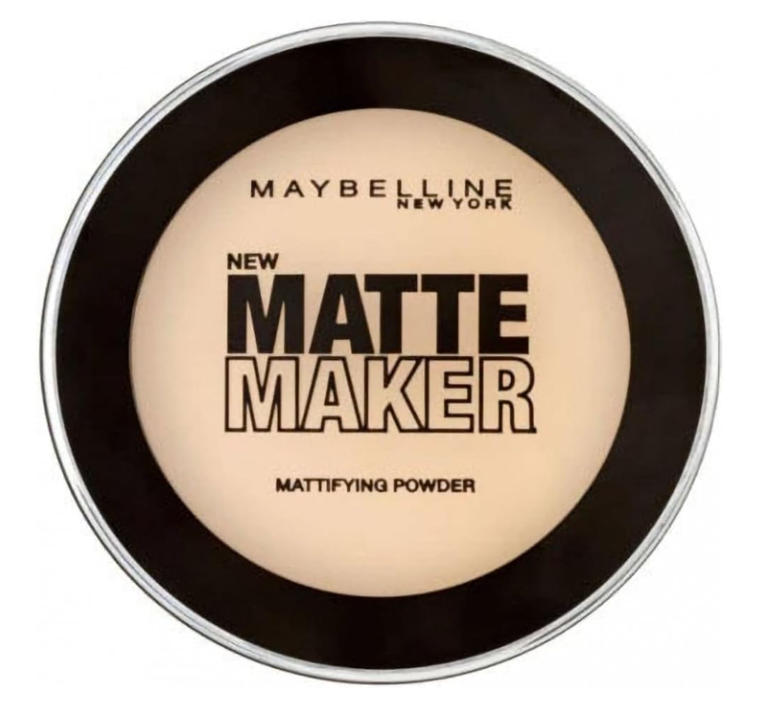 [B-GRADE] Maybelline Matte Maker Mattifying Powder - 30 Natural Beige