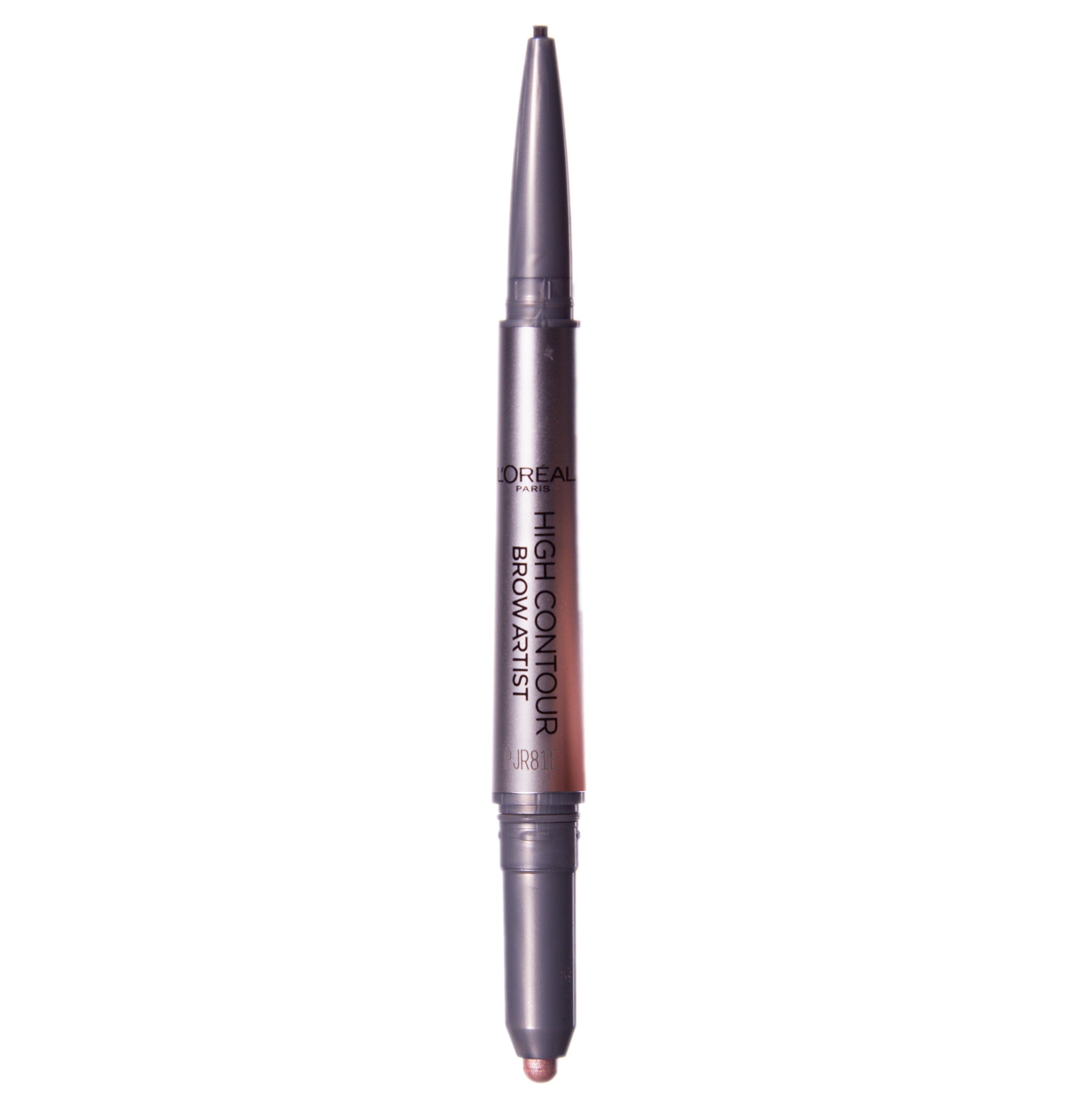 [B-GRADE] L'Oreal Paris High Contour Brow Pencil & Highlighter Duo - 107 Cool Brunette