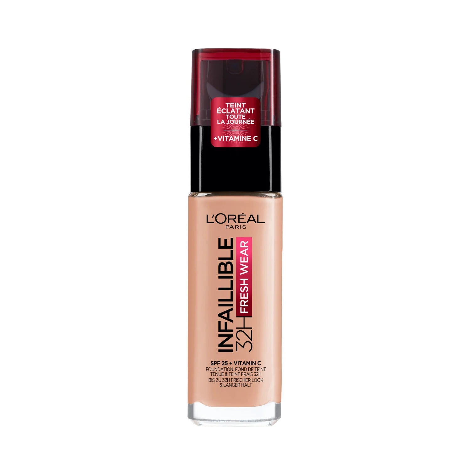 L'Oreal Infaillible 32H Freshwear Foundation - 30 Rose Pearl