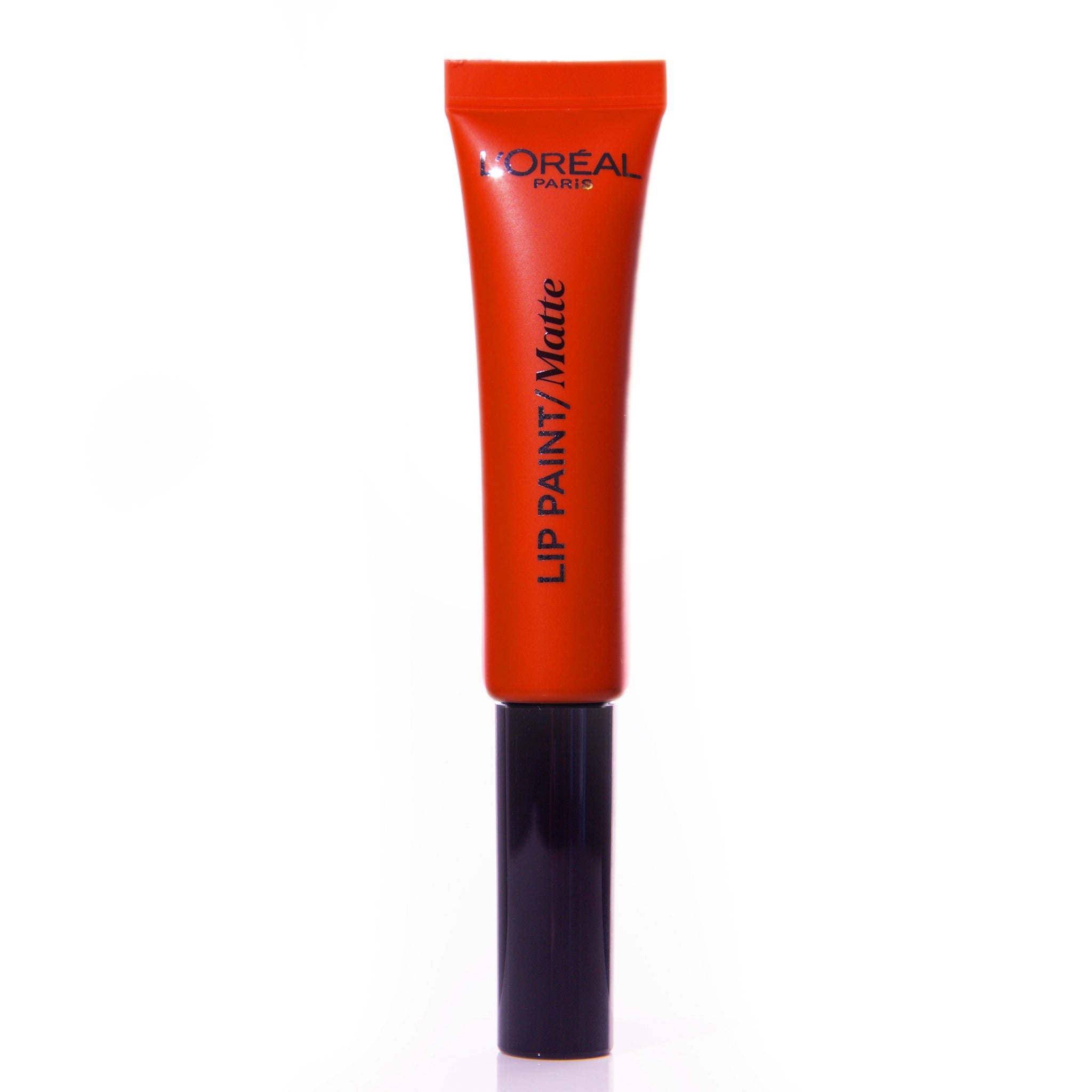 [B-GRADE] L'Oreal Lip Paint/Matte - 204 Red Actually