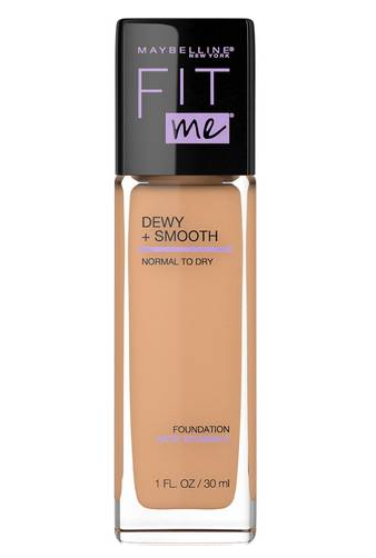 Maybelline Fit Me Dewy + Smooth Foundation - Natural Buff