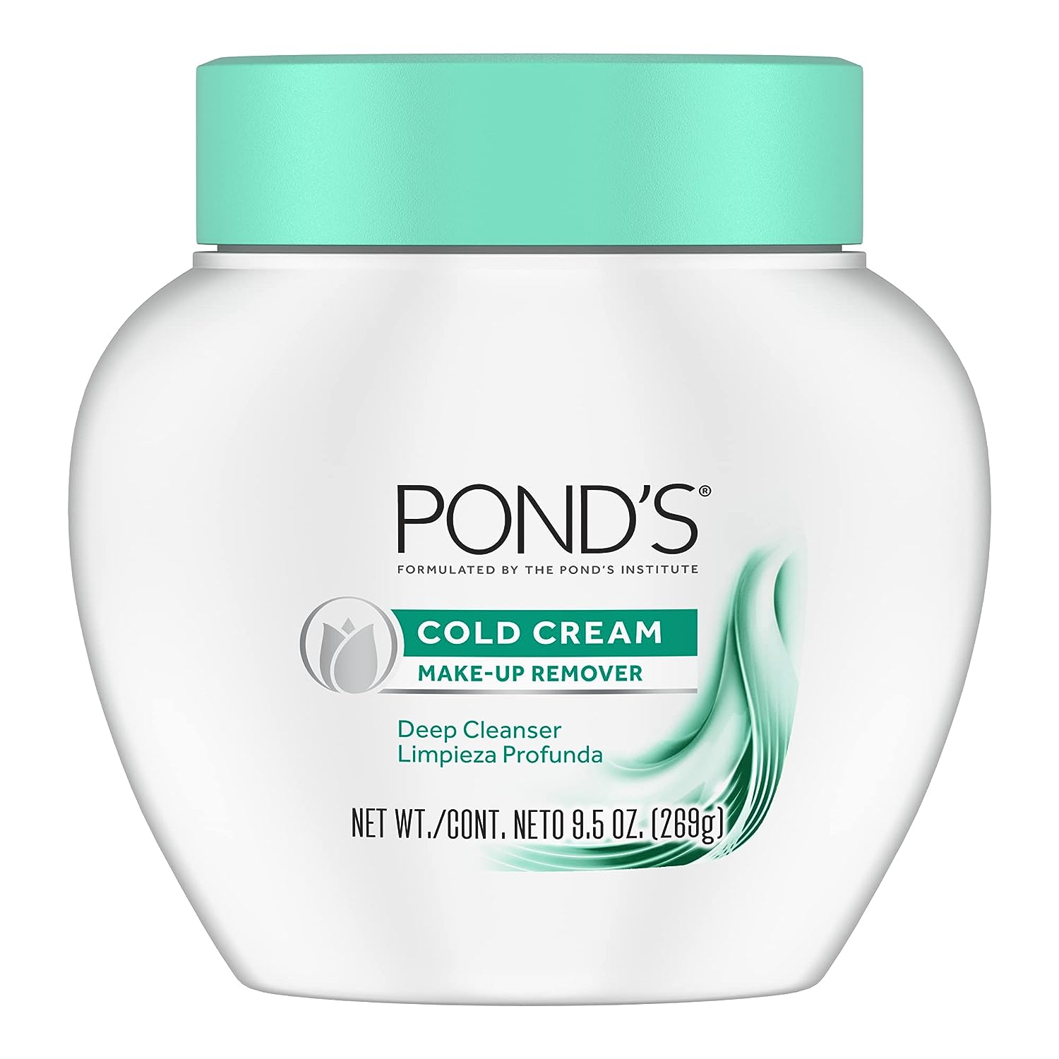 Ponds Cold Cream Cleanser 9.5 Oz (281ml)