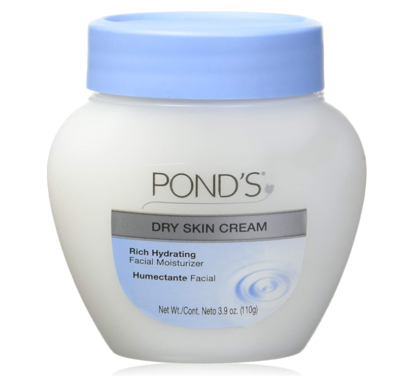 Ponds Dry Skin Cream - 3.9 Oz 115ml