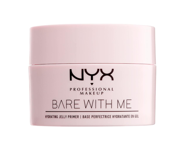 NYX Bare With Me Hydrating Jelly Primer - 01