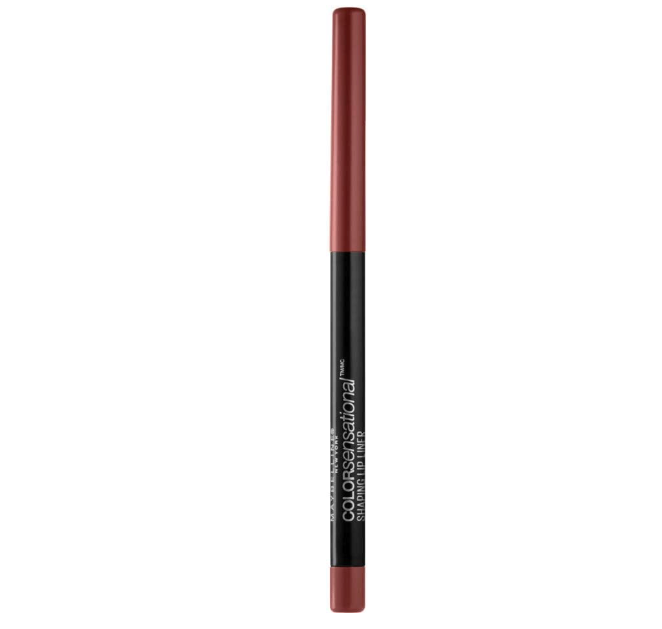 [B-GRADE] Maybelline Color Sensational Shaping Lip Liner - 94 Burgundy Blush