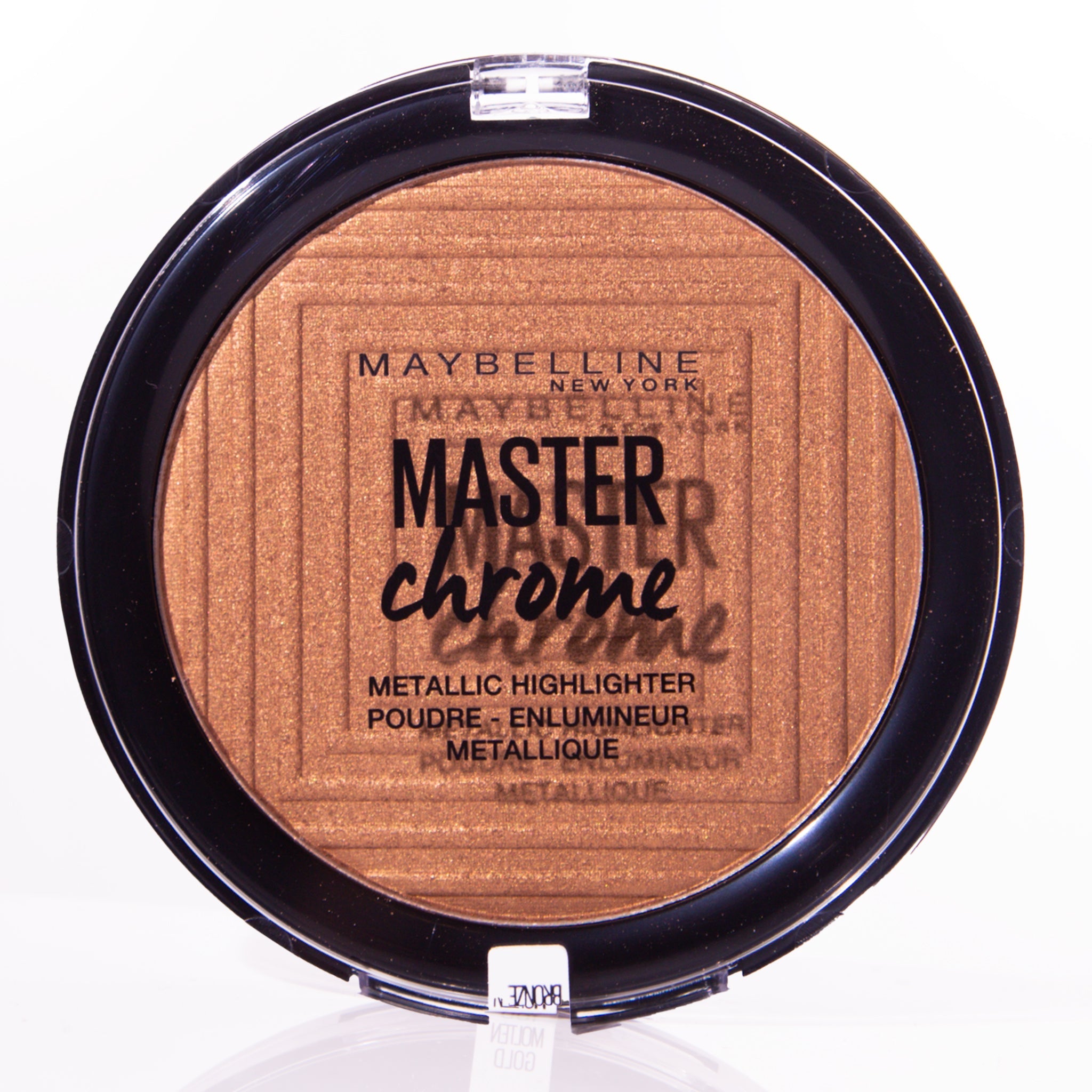 Maybelline chrome deals