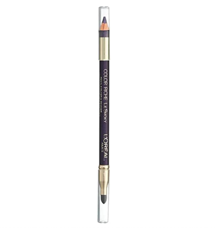 L'Oreal Color Riche Eye Pencil - Smoky Purple Dream
