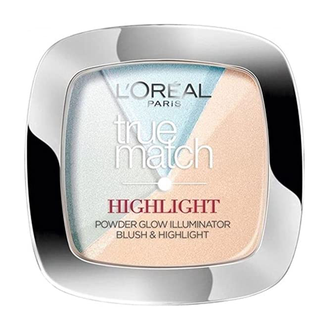 L'Oreal True Match Highlighter - 302.R/C Icy Glow