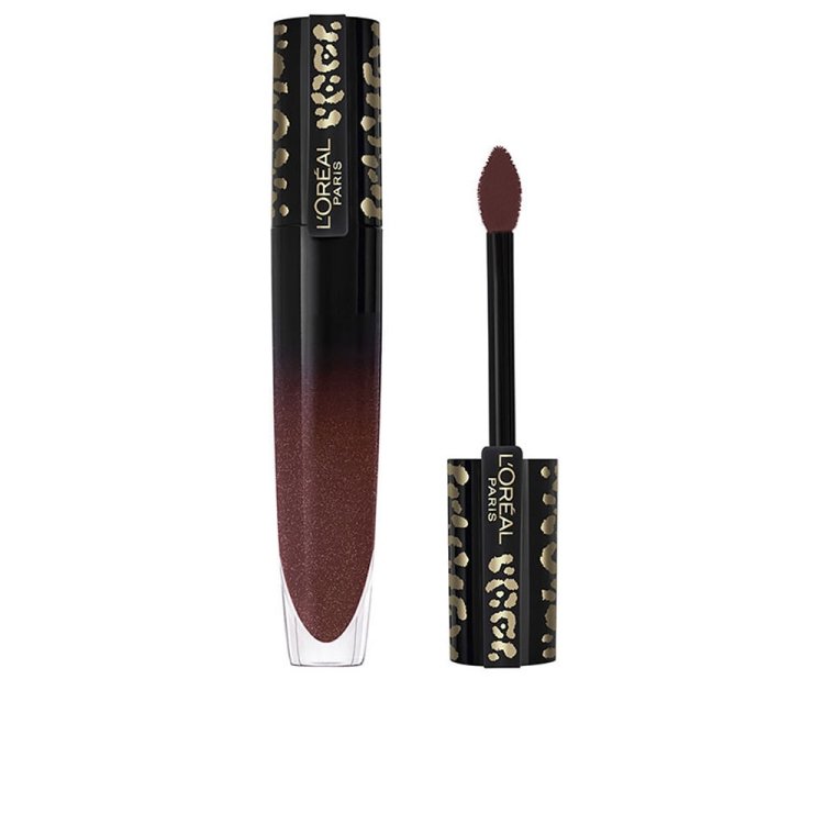 L'Oreal Rouge Signature Lipstick - 324 Be Thrilling