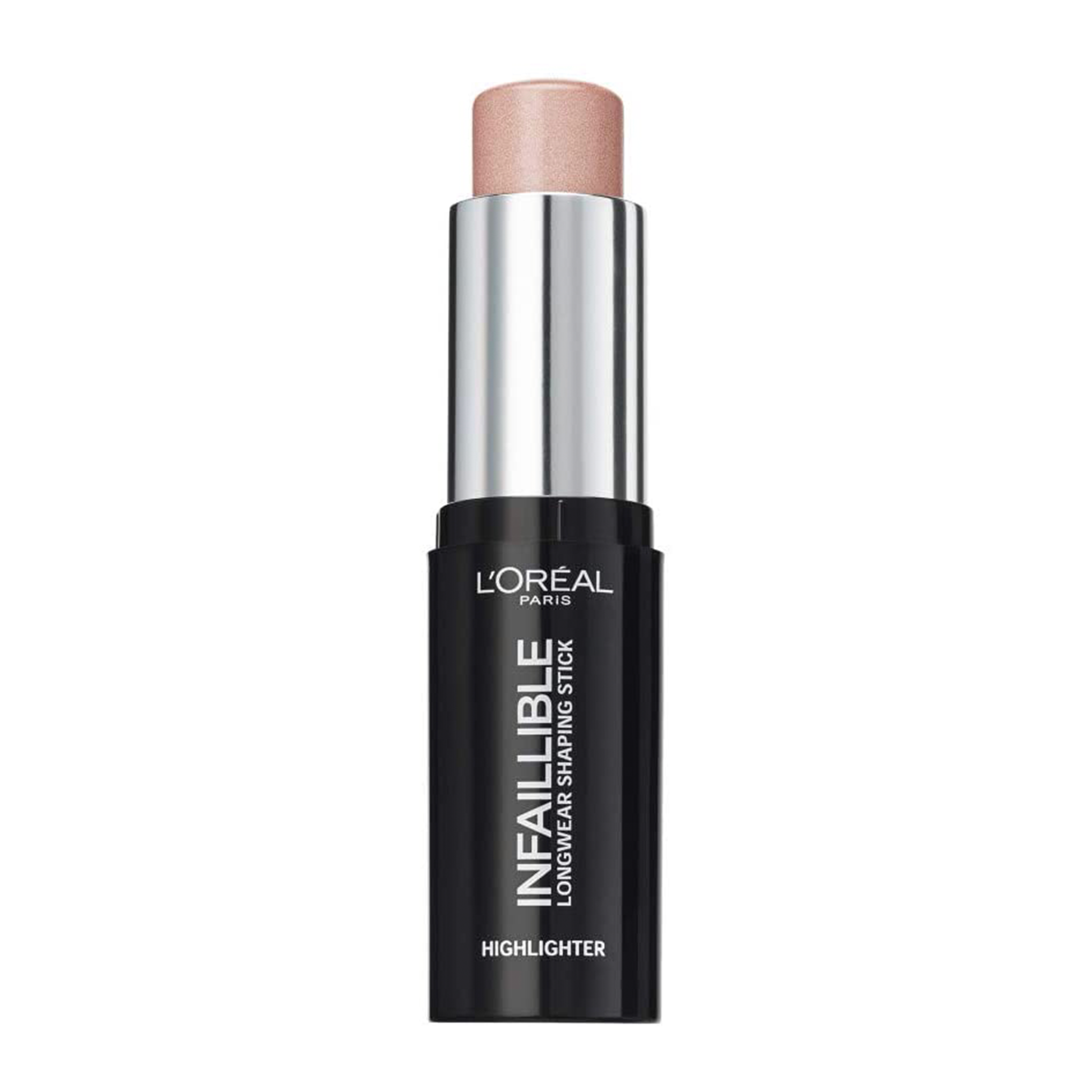 [B-GRADE] L'Oreal Infaillible Longwear Shaping Stick Highlighter Stick - 501 Oh My Jewels