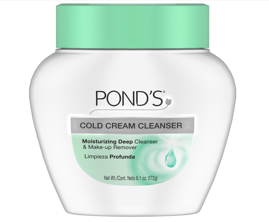 Pond's Cold Cream Cleanser 6.1 Oz (180ml)