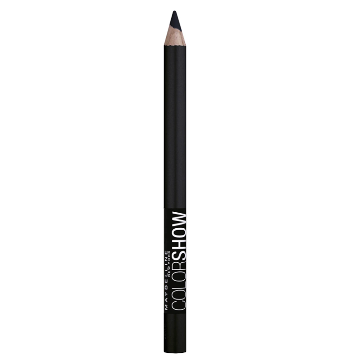 Maybelline Color Show Crayon Khol Eyeliner - 100 Ultra Black
