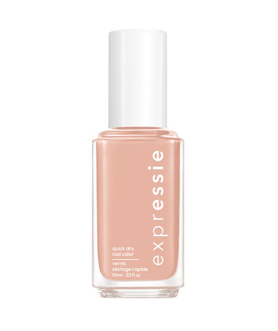 Essie Quick Dry Nail Color - 60 Buns Up