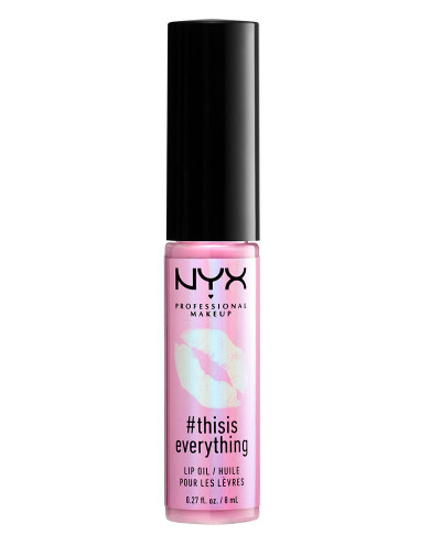NYX Professional Makeup This Is Everything Lip Oil - 05 Sheer Blush